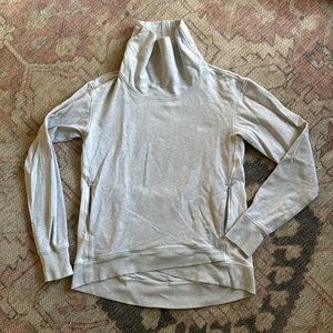 Lululemon Cowel Neck Sweatshirt